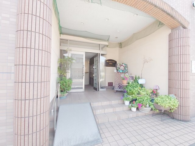 グランビューオークの物件外観写真