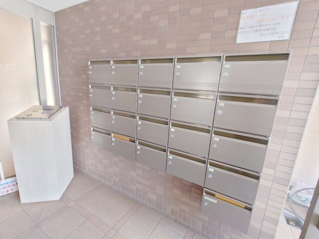 グランビューオークの物件外観写真