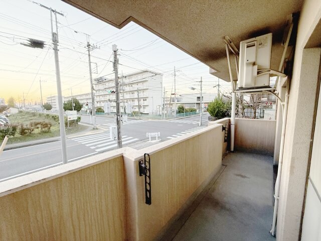 グランビューオークの物件内観写真