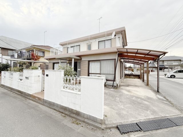 泉が丘５丁目貸家の物件外観写真