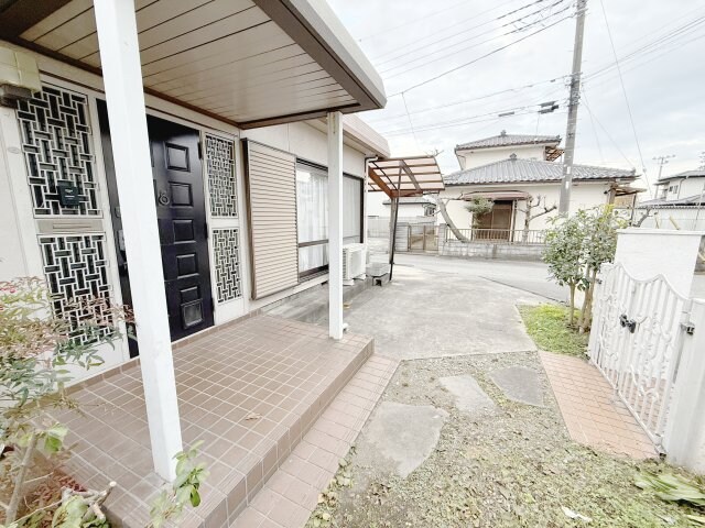 泉が丘５丁目貸家の物件外観写真