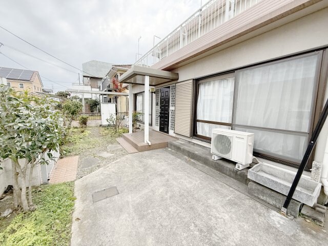 泉が丘５丁目貸家の物件外観写真