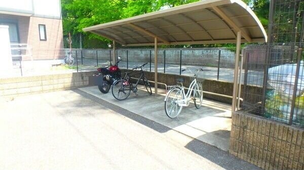 フィオレットの物件外観写真