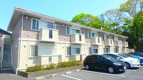 フィオレットの物件外観写真