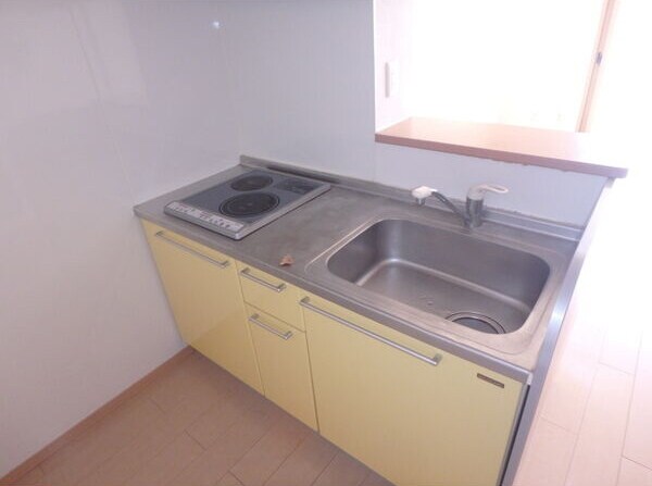 フィオレットの物件内観写真