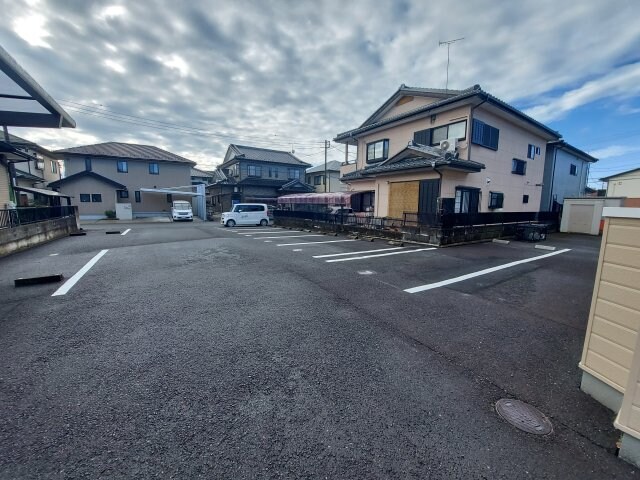 コーポエステルの物件外観写真