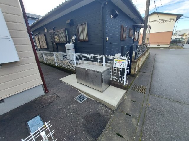 コーポエステルの物件内観写真