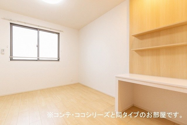 雀の宮６丁目アパートの物件内観写真