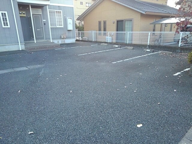 ホワイトリリ－Ｂの物件外観写真