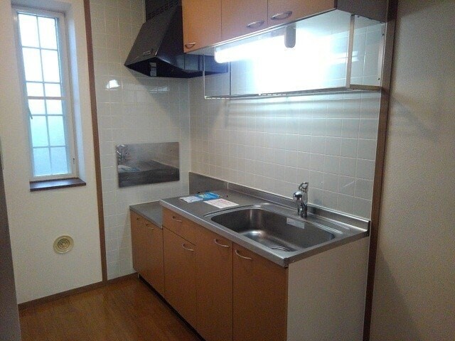 ホワイトリリ－Ｂの物件内観写真