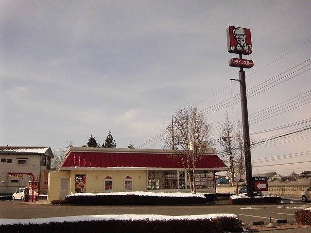 ホワイトリリ－Ｂの物件外観写真