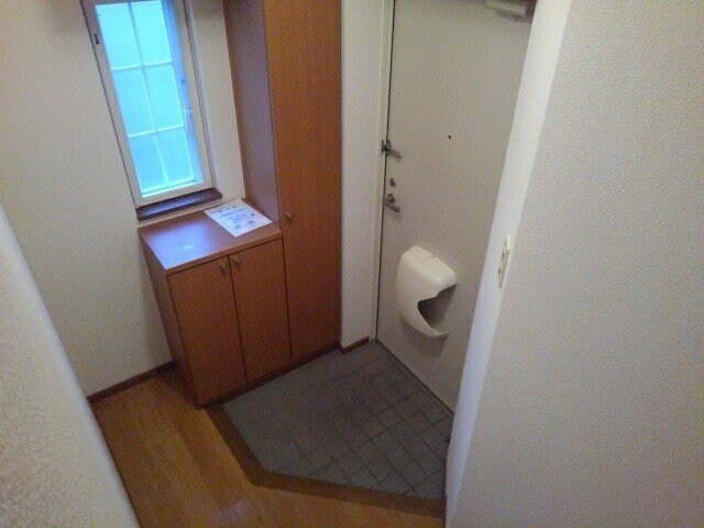 ホワイトリリ－Ｂの物件内観写真