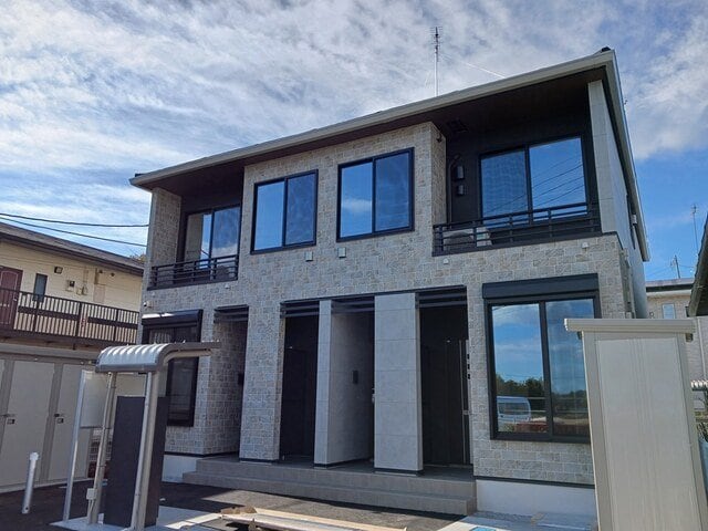 アーバンスペースＧⅣ番館の物件外観写真