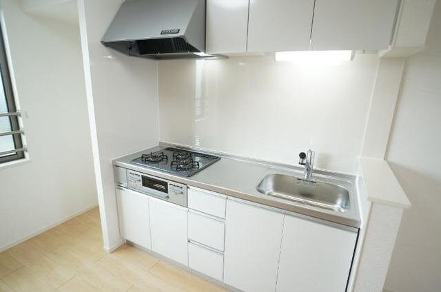 プリエールの物件内観写真