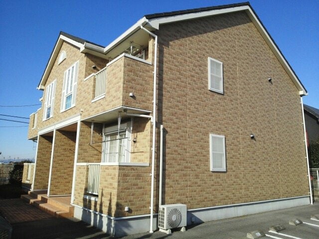 ネオ・アバンツァーレの物件外観写真