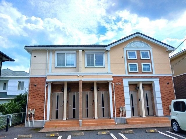 カーサＫ　Ｂの物件外観写真