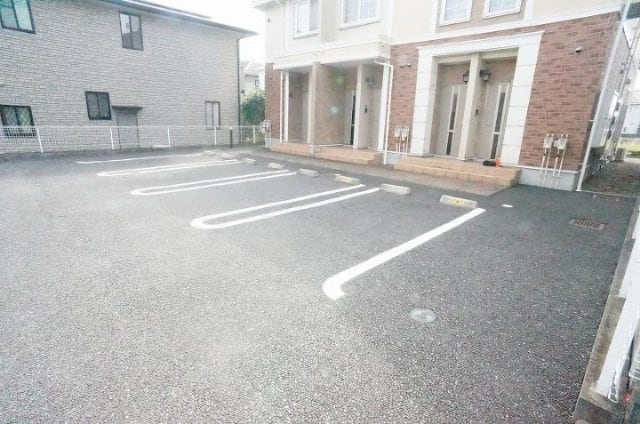 カーサＫ　Ｂの物件外観写真