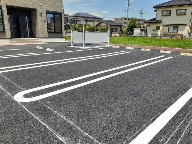 ポテトハイムＤの物件外観写真