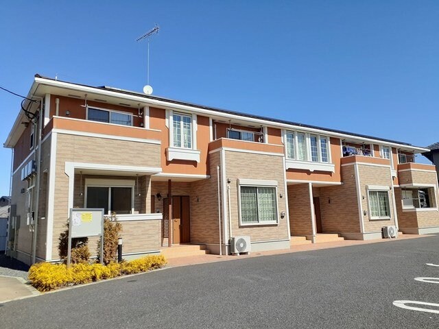 ドミール大島　Ⅱの物件外観写真