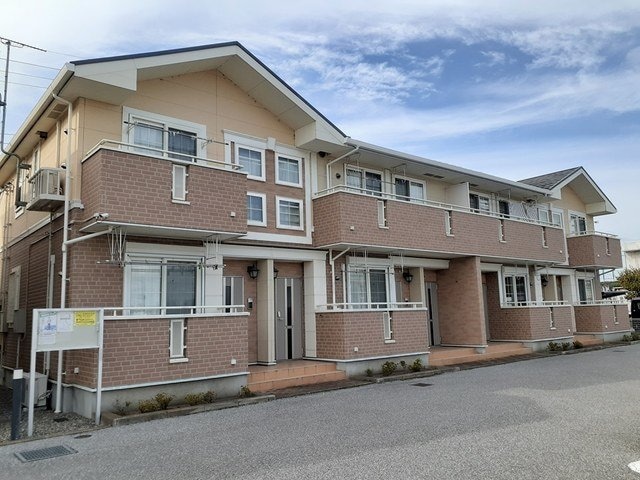 ラフレシール　Ｂの物件外観写真