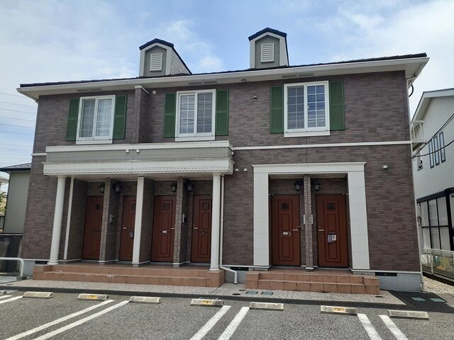 ユーヘリテイジの物件外観写真