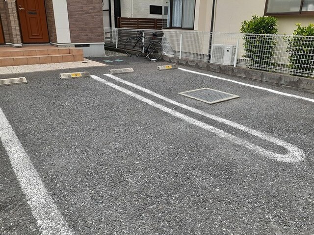 ユーヘリテイジの物件外観写真