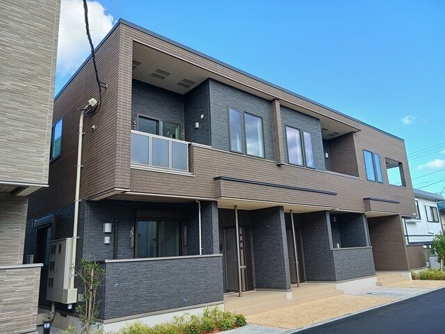 キャサブランカⅤの物件外観写真