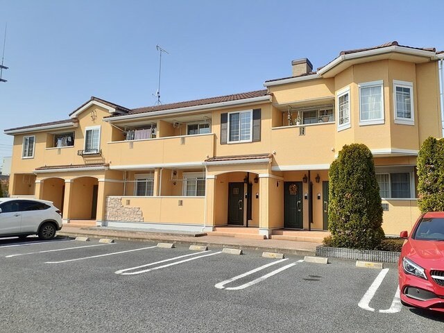 サンエミ　Ｃの物件外観写真