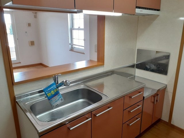 クラール・ハイムＢの物件内観写真