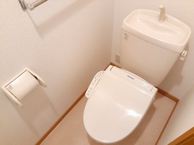 クラール・ハイムＢの物件内観写真