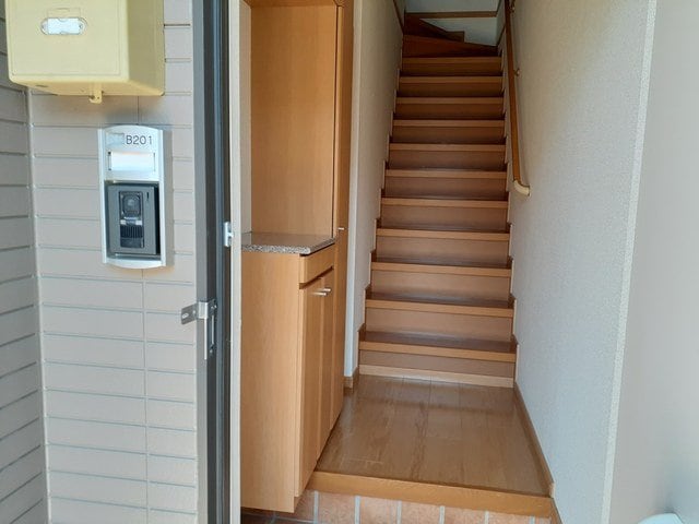 クラール・ハイムＢの物件内観写真