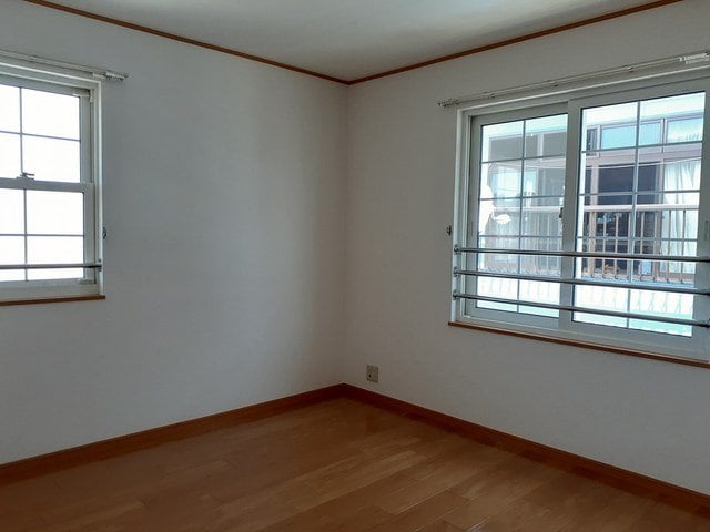 クラール・ハイムＢの物件内観写真