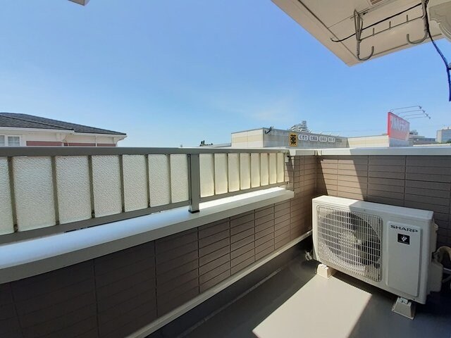 クラール・ハイムＢの物件内観写真