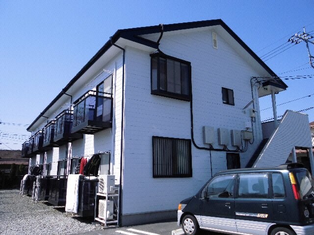 グリーンハイツ川俣の物件外観写真