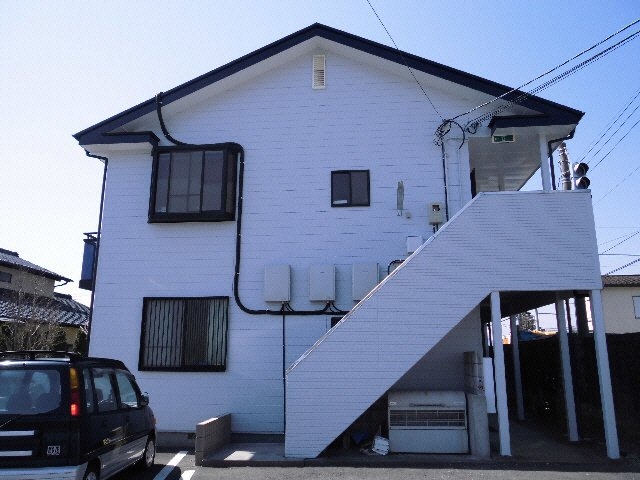 グリーンハイツ川俣の物件外観写真