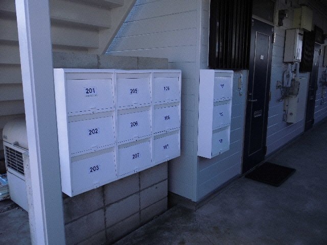 グリーンハイツ川俣の物件内観写真