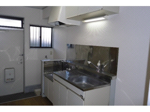 グリーンハイツ川俣の物件内観写真