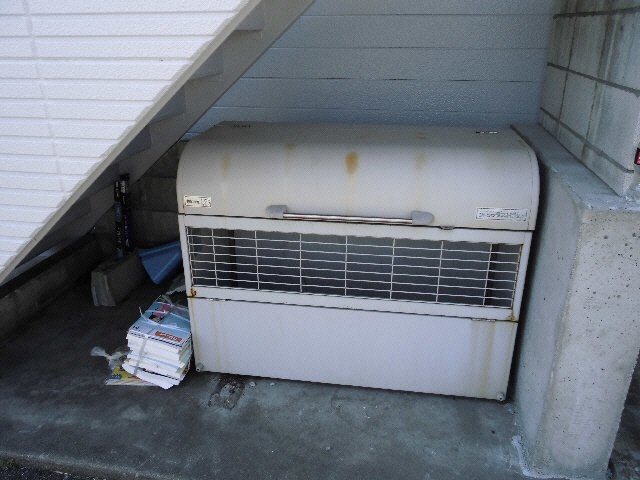 グリーンハイツ川俣の物件内観写真