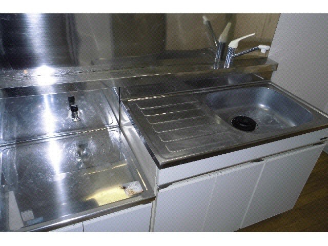 グリーンハイツ川俣の物件内観写真