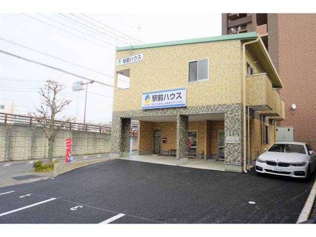 クレストV峰Aの物件外観写真