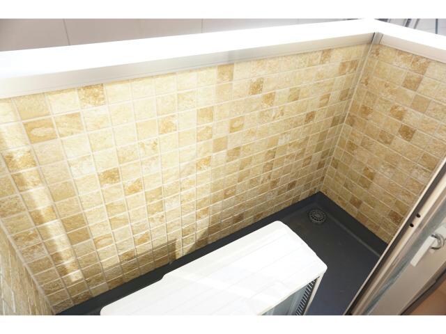 クレストV峰Aの物件内観写真