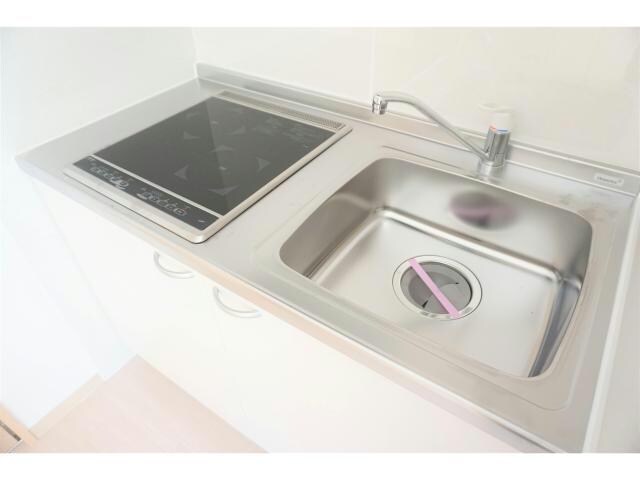 クレストV峰Aの物件内観写真