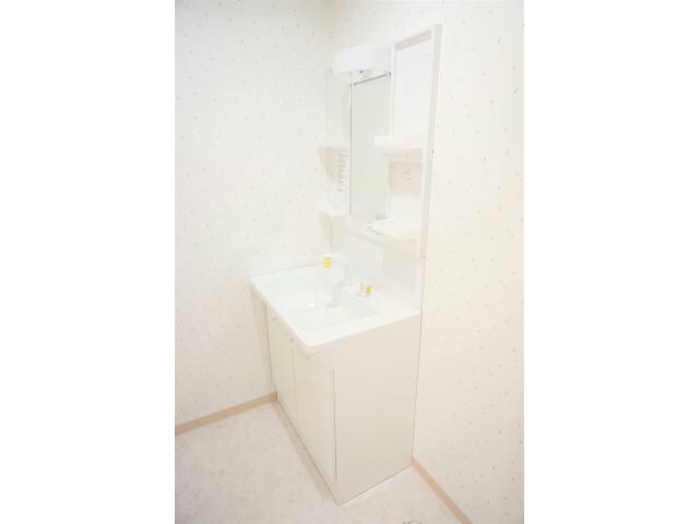 クレストV峰Aの物件内観写真