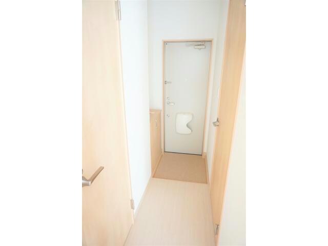 クレストV峰Aの物件内観写真