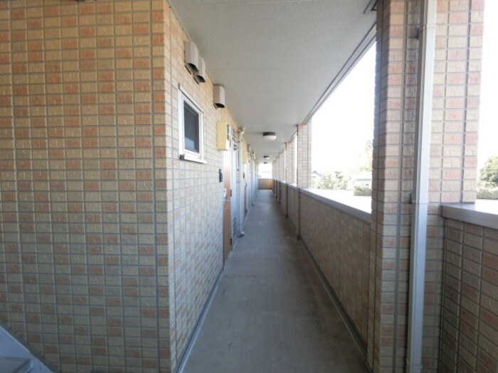 ルミエールの物件外観写真