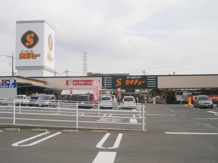 ルミエールの物件外観写真