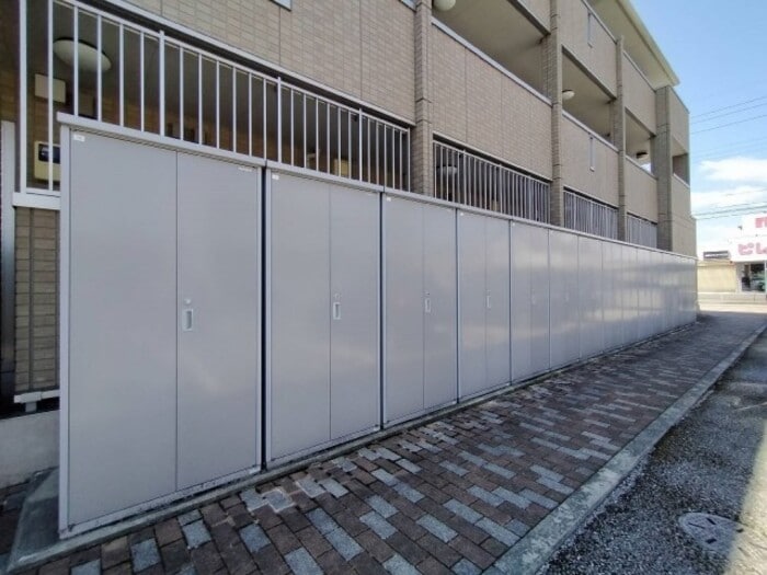 ルミエールヤナセ Ｂの物件内観写真