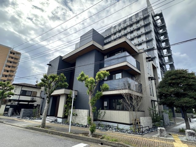 D-GLANZ宿郷の物件外観写真