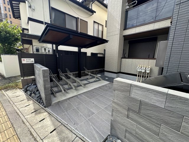 D-GLANZ宿郷の物件内観写真