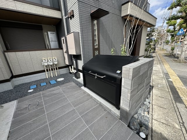 D-GLANZ宿郷の物件内観写真